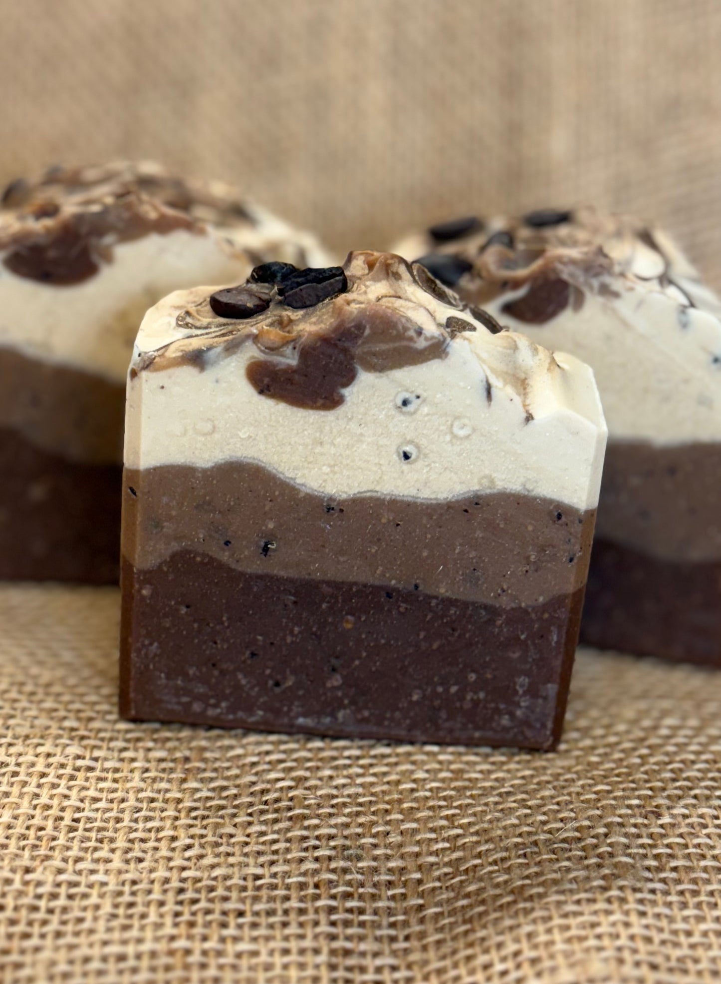 Morning Espresso Goat Milk Soap