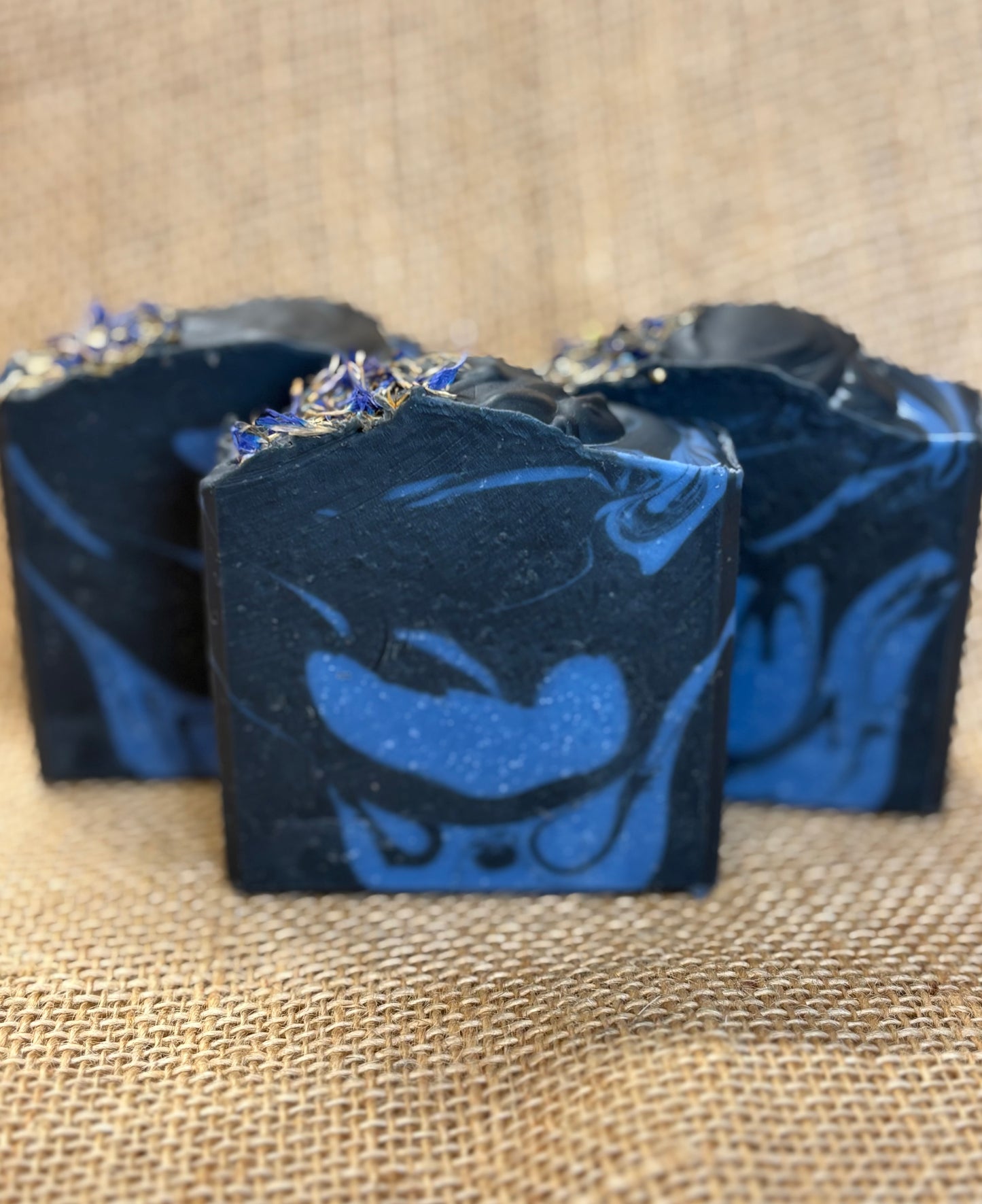 Midnite Sky Charcoal & Aloe Soap
