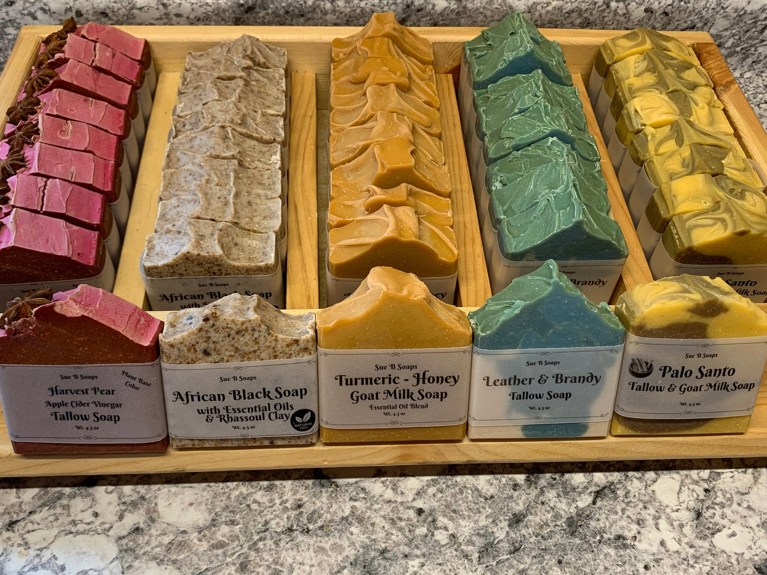 Artisan Handmade Soaps