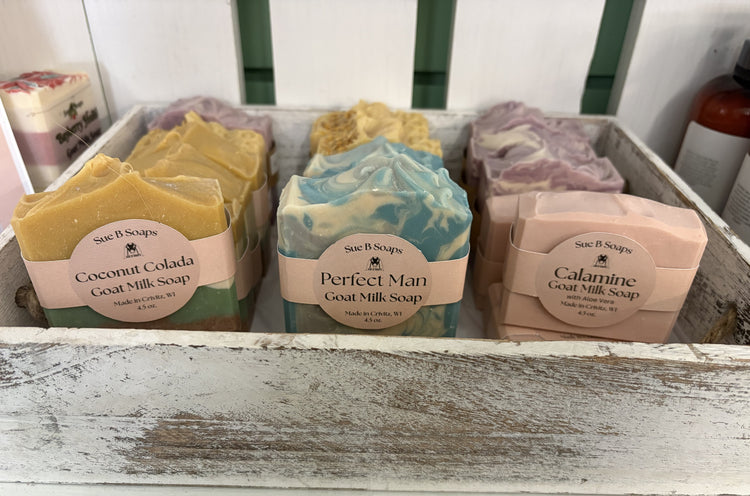 Artisan Handmade Soaps