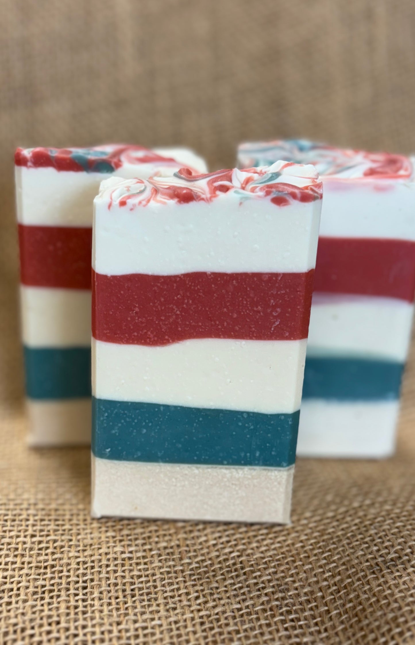 Bayberry Holiday Cheer Soap