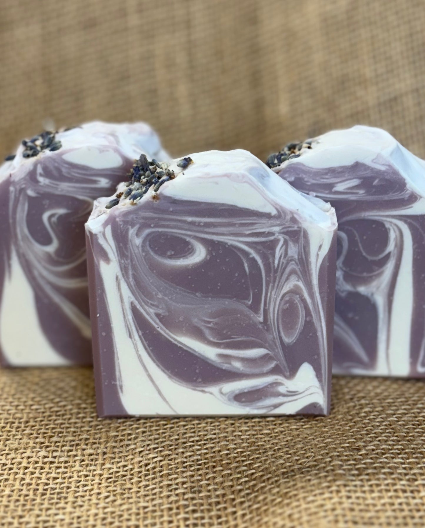 Lavender 40/42 Goat Milk Soap