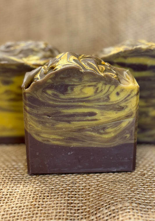 Palo Santo Goat Milk Soap